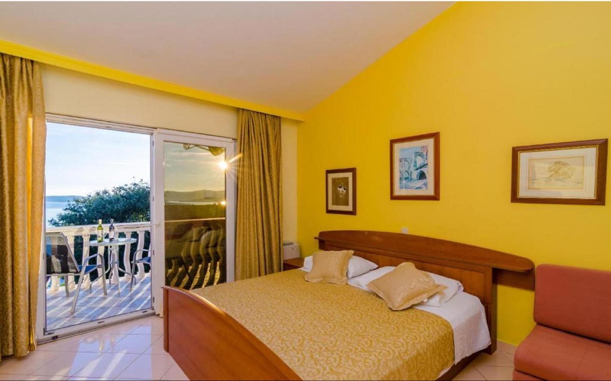 Hotel Pansion Villa Antonio Orebić Exteriér fotografie