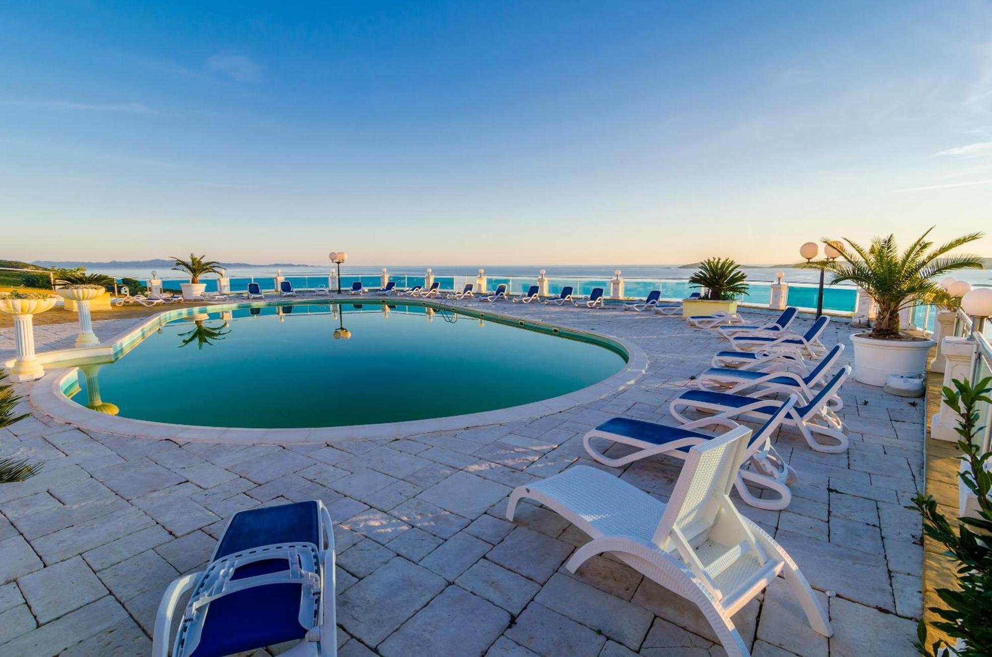 Hotel Pansion Villa Antonio Orebić Exteriér fotografie