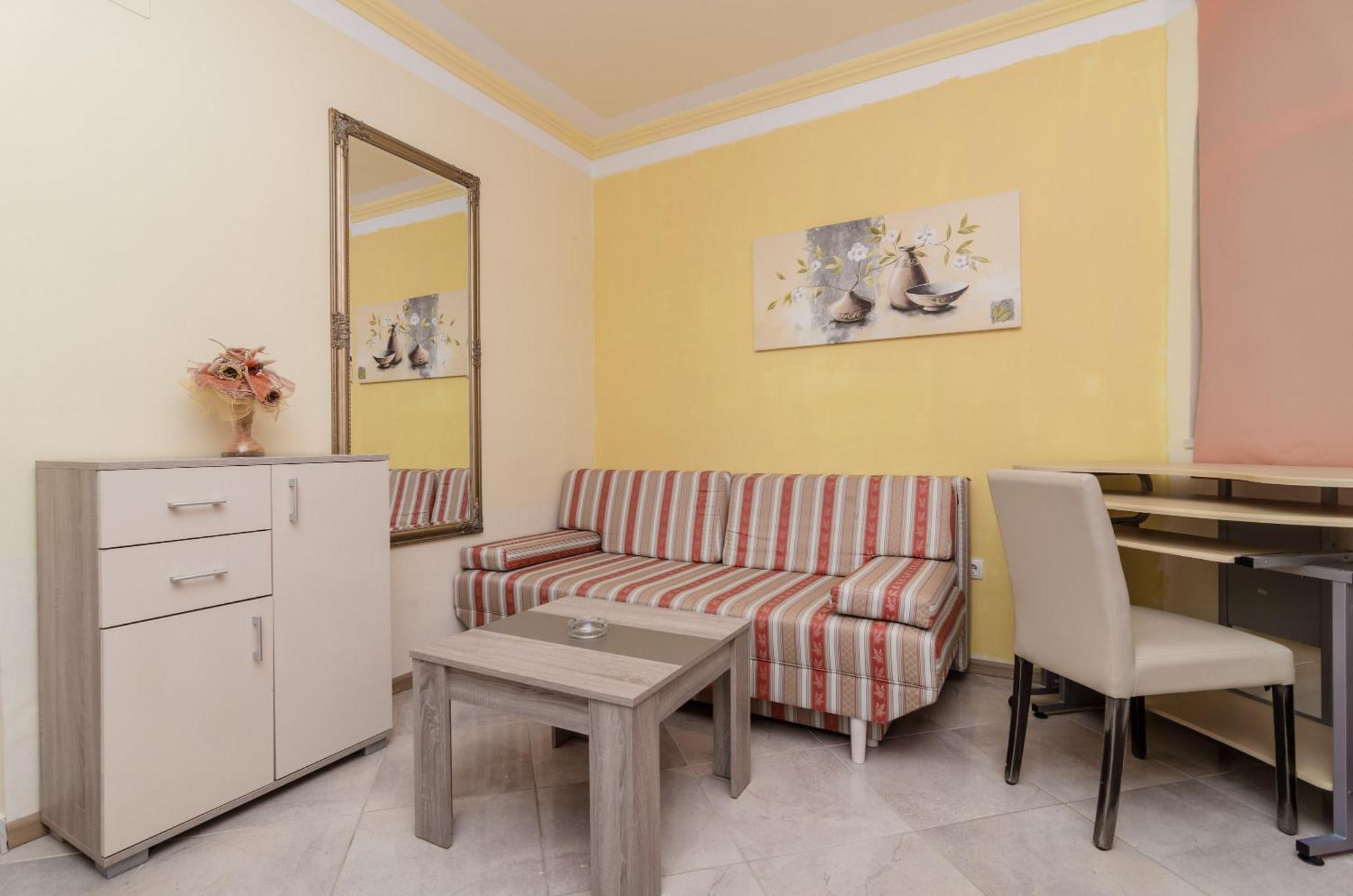 Hotel Pansion Villa Antonio Orebić Exteriér fotografie