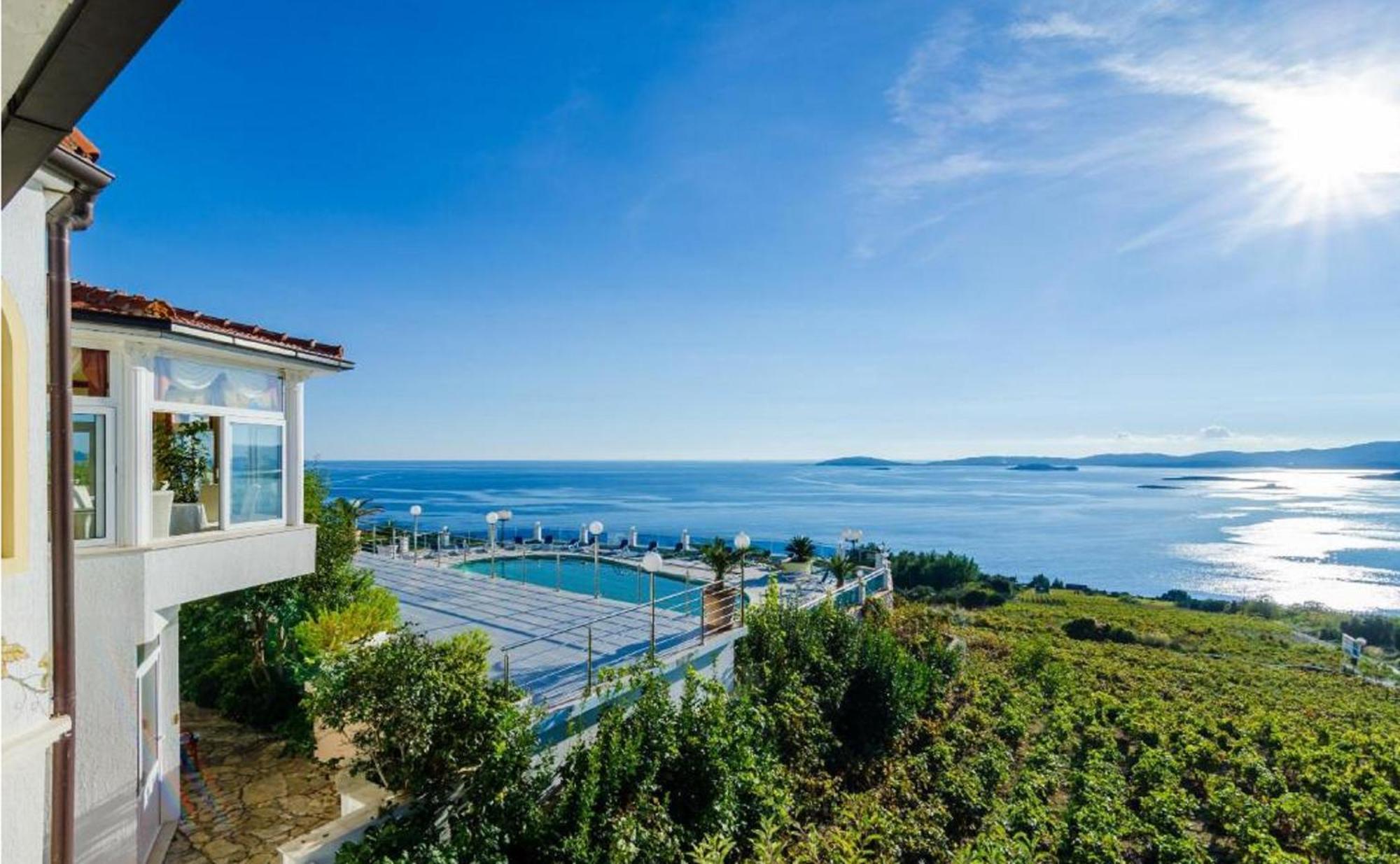 Hotel Pansion Villa Antonio Orebić Exteriér fotografie