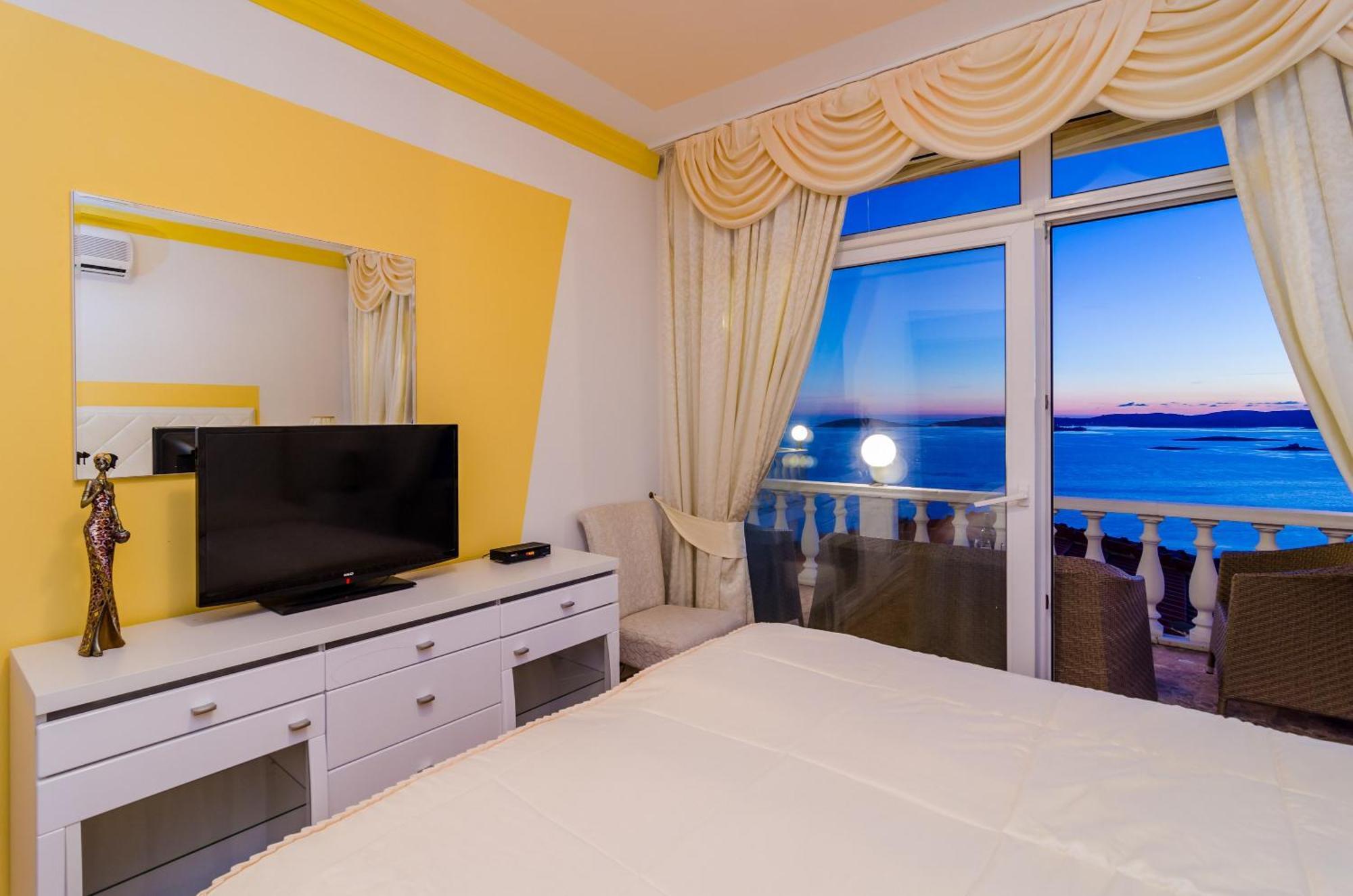Hotel Pansion Villa Antonio Orebić Exteriér fotografie