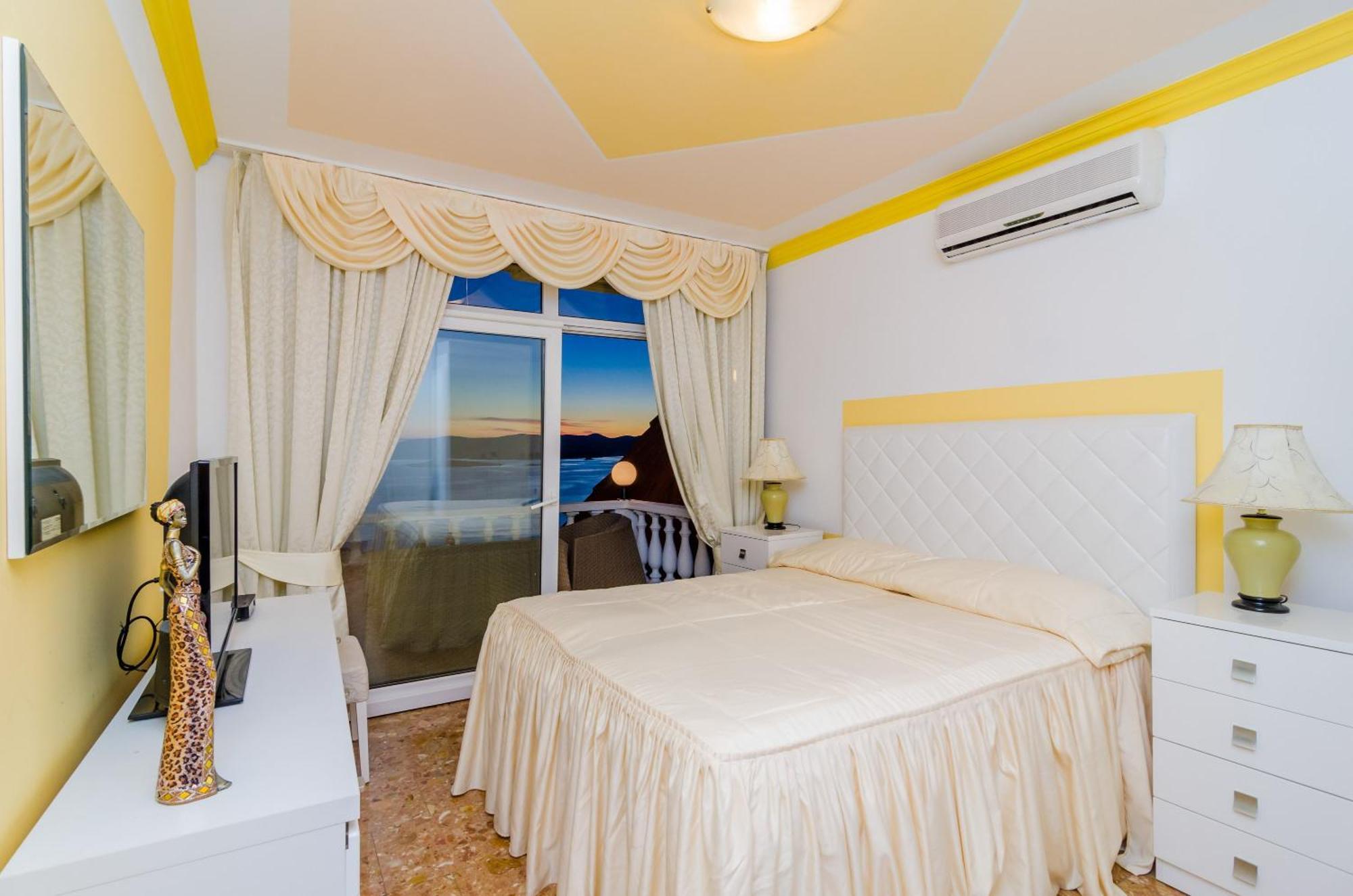 Hotel Pansion Villa Antonio Orebić Exteriér fotografie