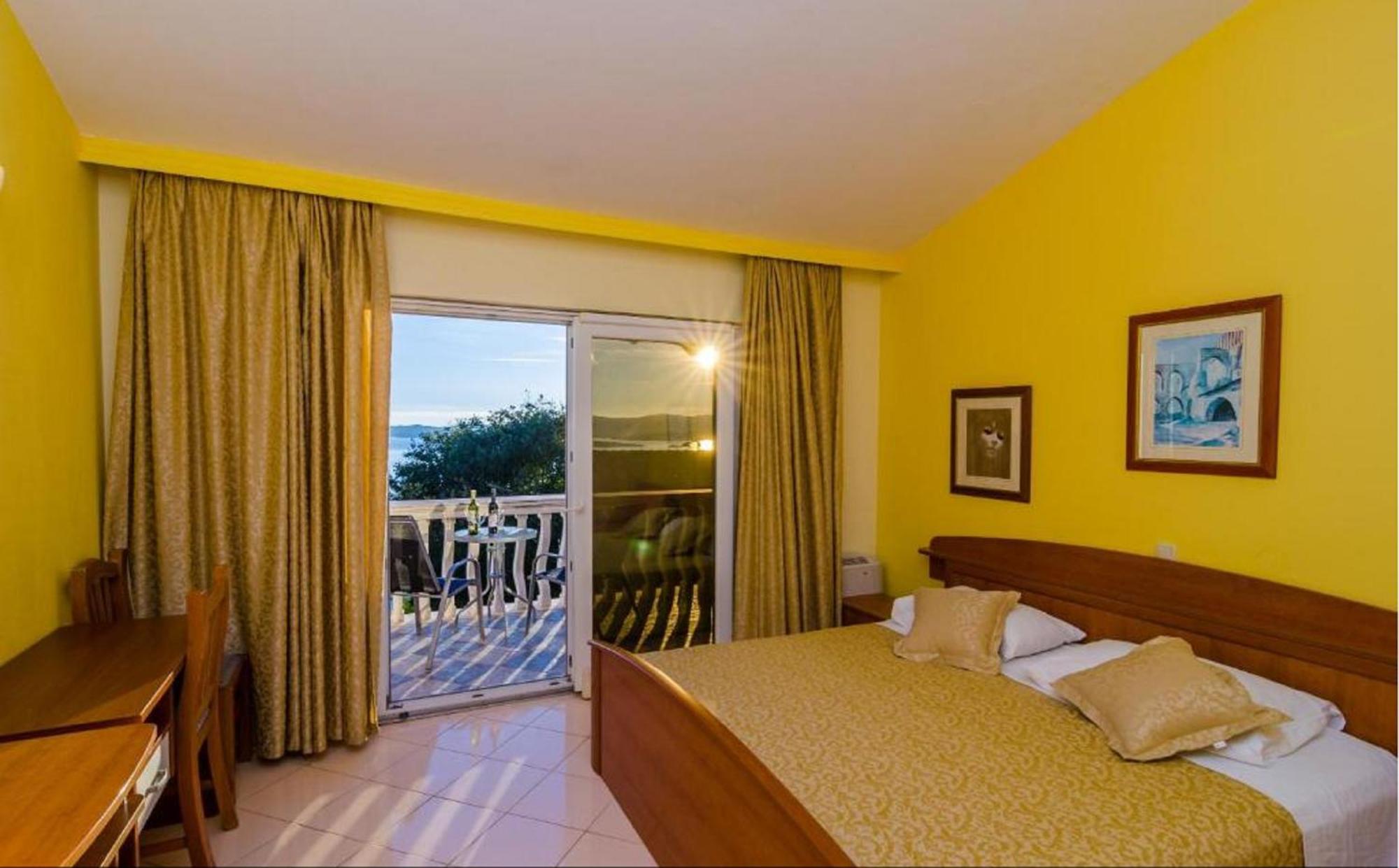Hotel Pansion Villa Antonio Orebić Pokoj fotografie