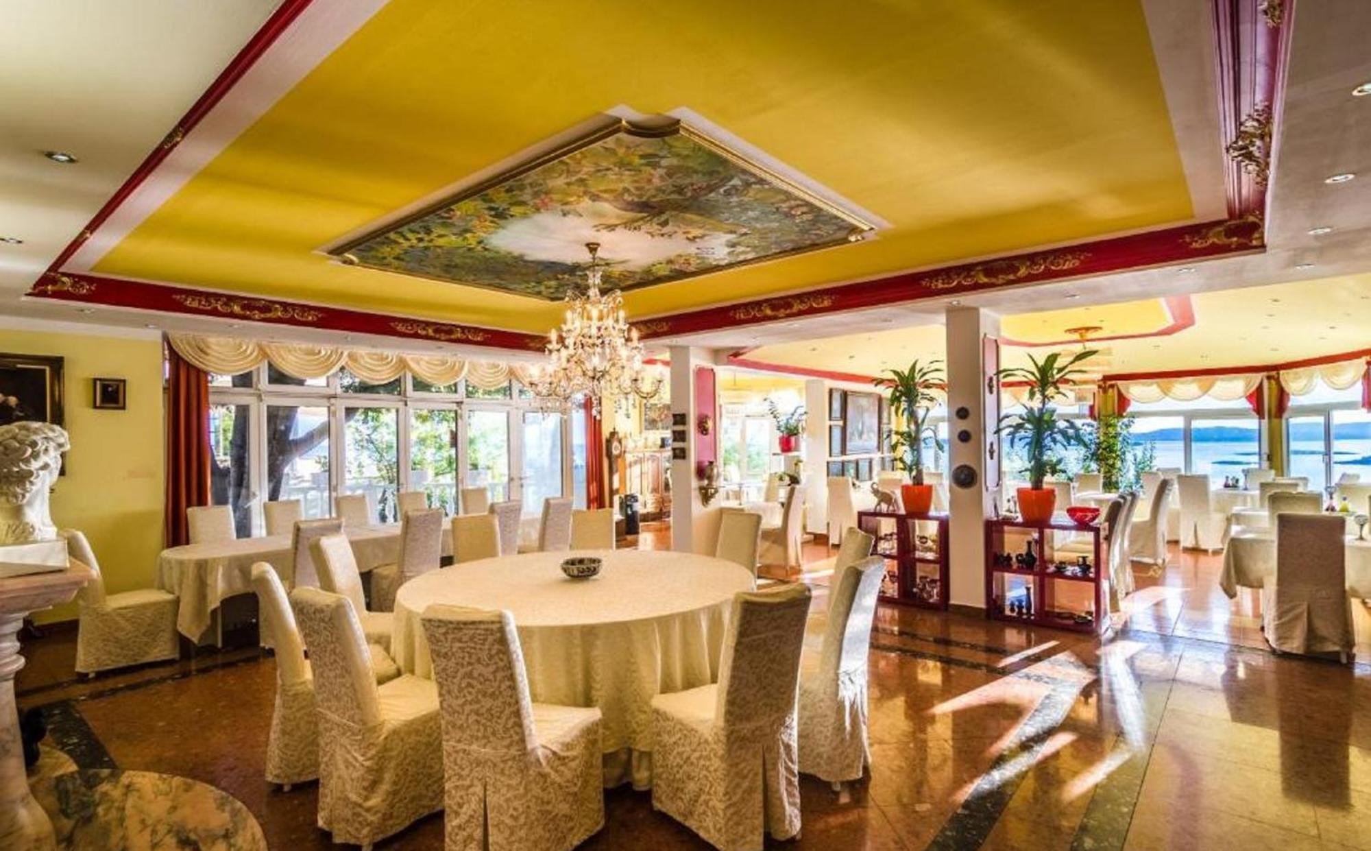 Hotel Pansion Villa Antonio Orebić Pokoj fotografie