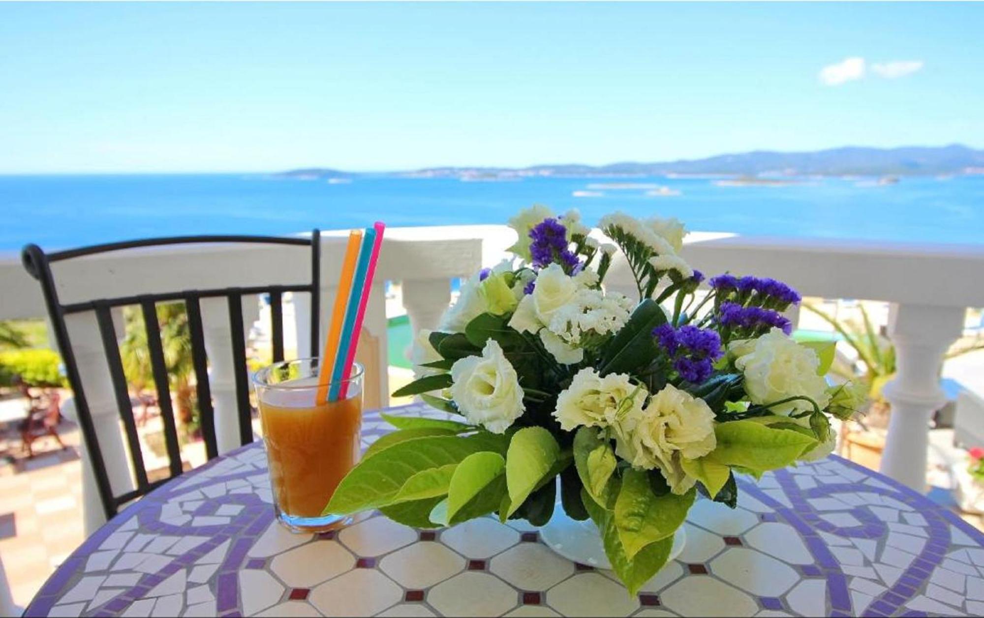 Hotel Pansion Villa Antonio Orebić Pokoj fotografie
