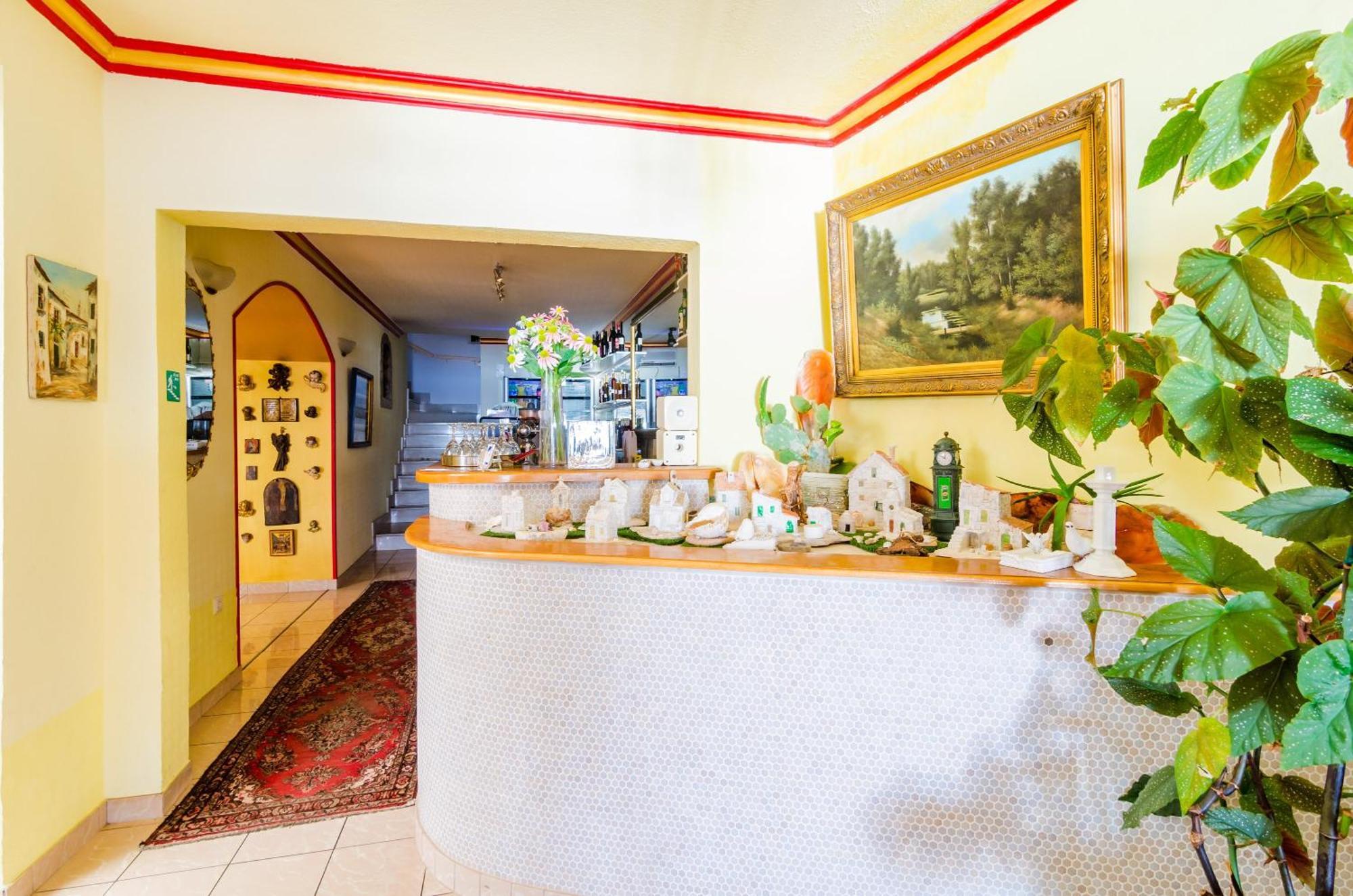 Hotel Pansion Villa Antonio Orebić Pokoj fotografie