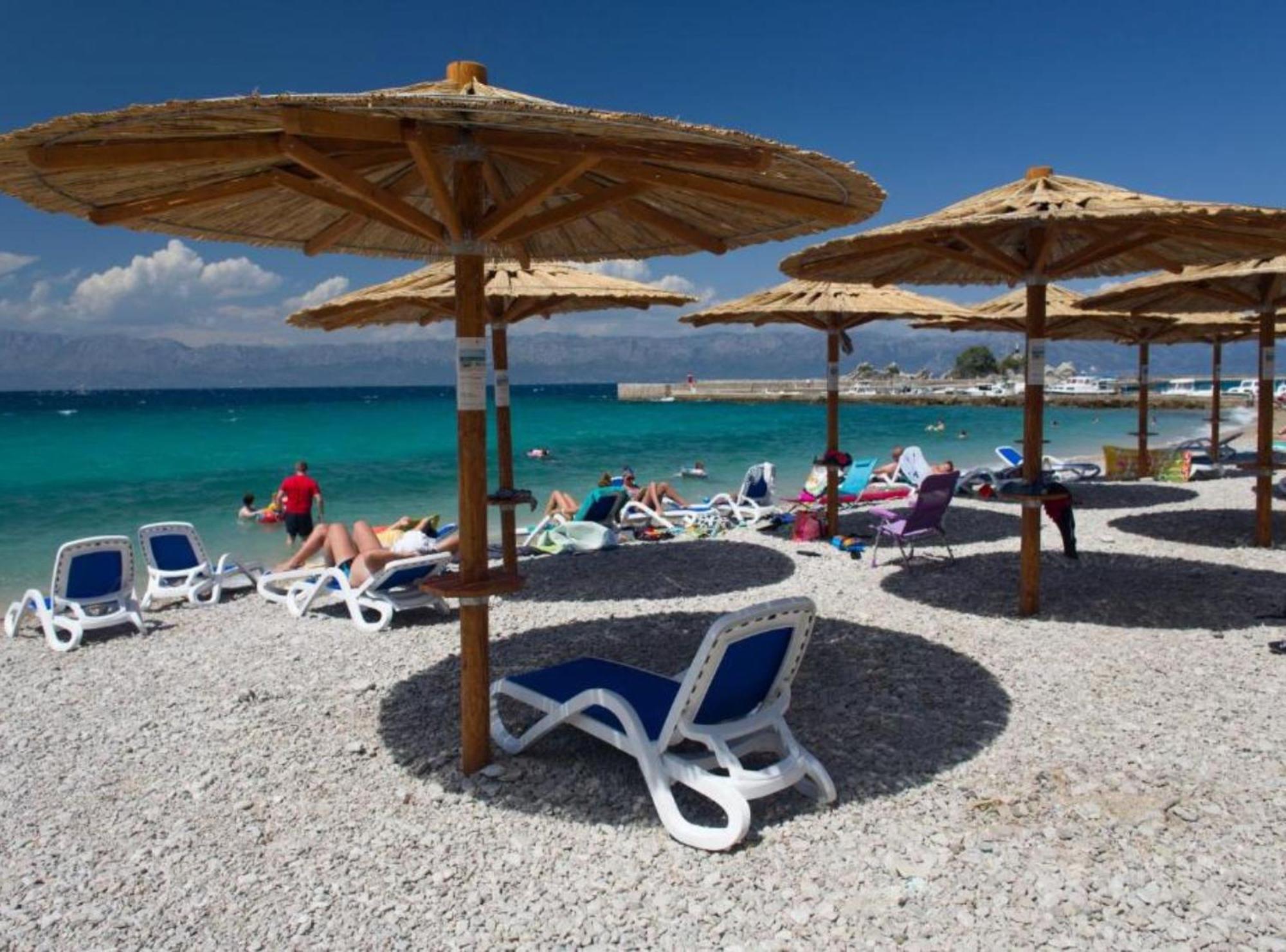 Hotel Pansion Villa Antonio Orebić Pokoj fotografie