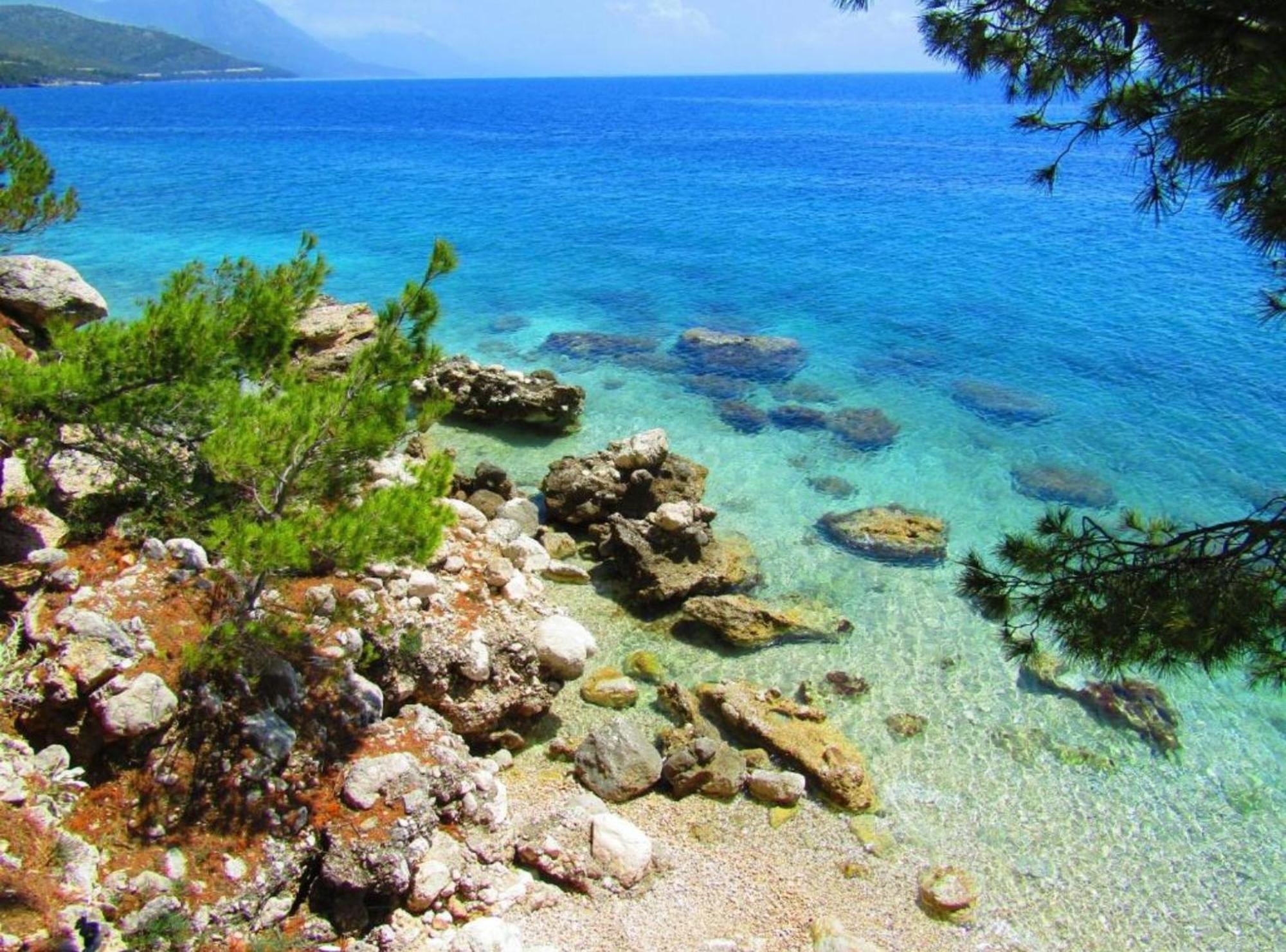 Hotel Pansion Villa Antonio Orebić Pokoj fotografie