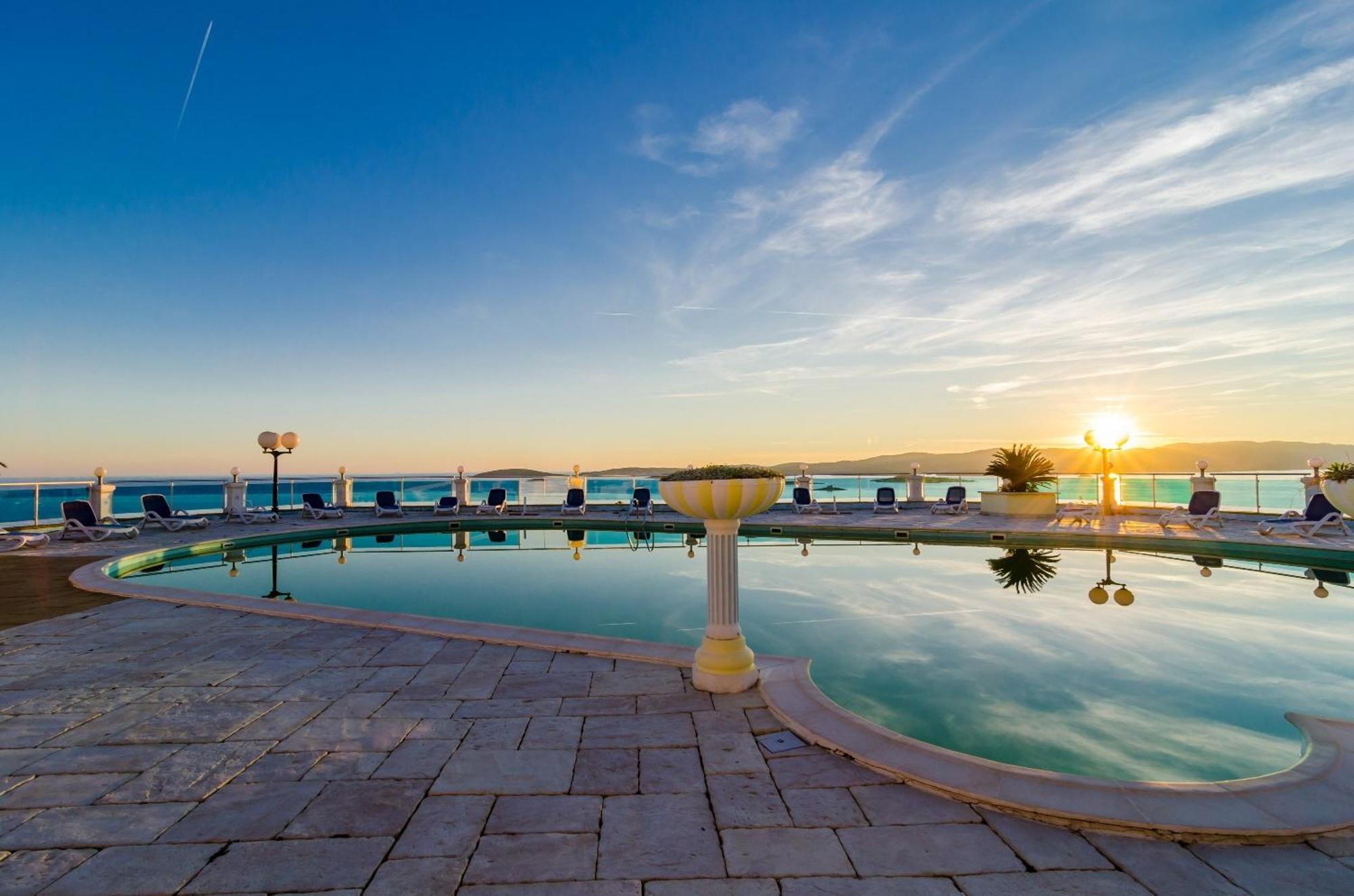 Hotel Pansion Villa Antonio Orebić Pokoj fotografie