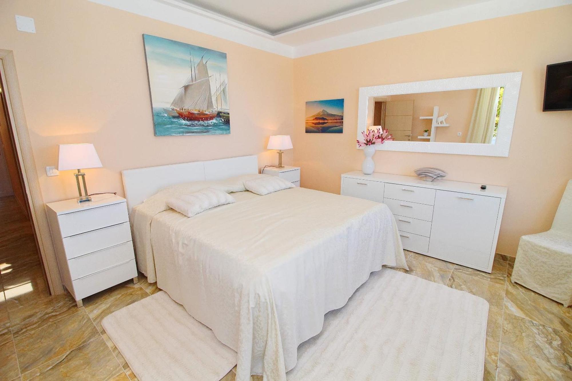 Hotel Pansion Villa Antonio Orebić Pokoj fotografie